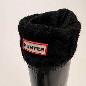 HUNTER Boot Sock